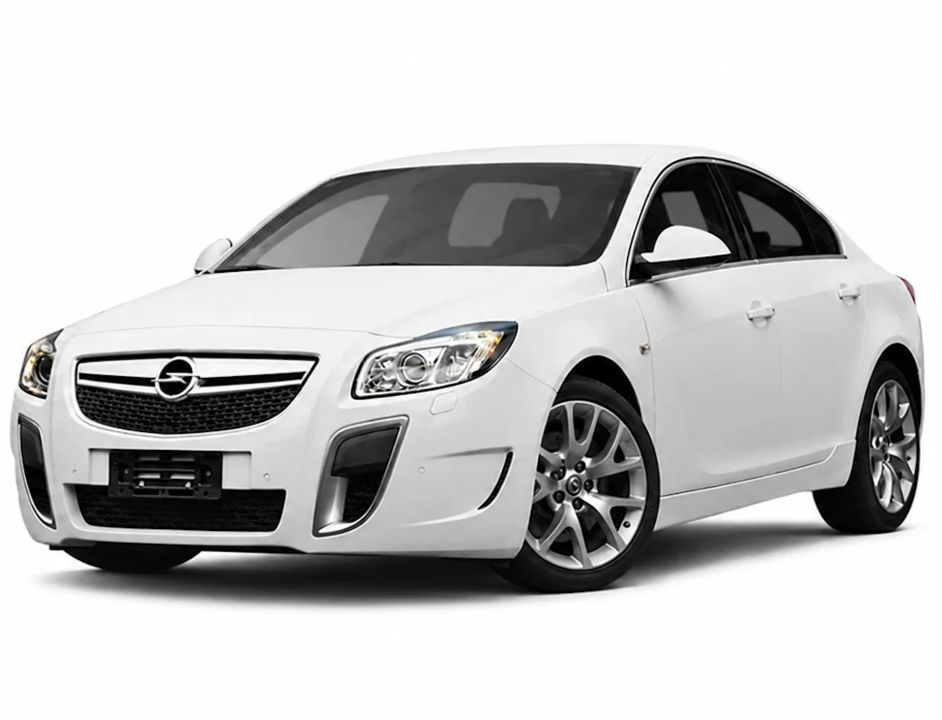 2013 Opel Insignia car rental Albania