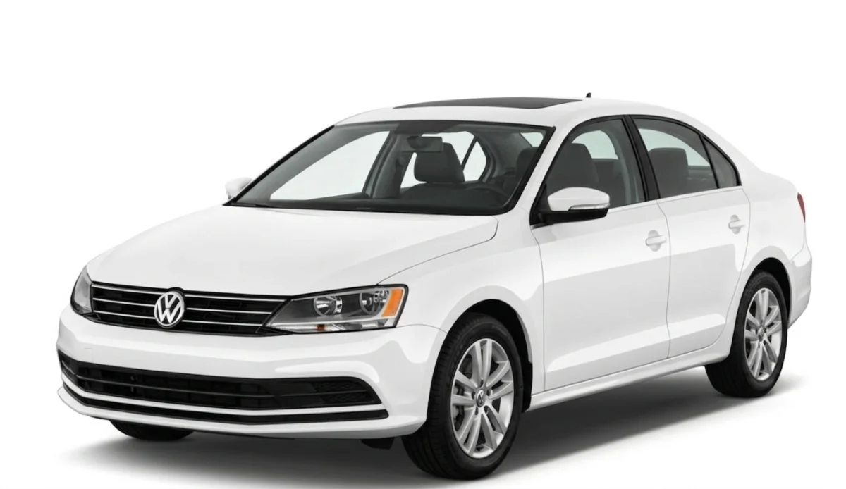 2014 Volkswagen Jetta car rental Albania