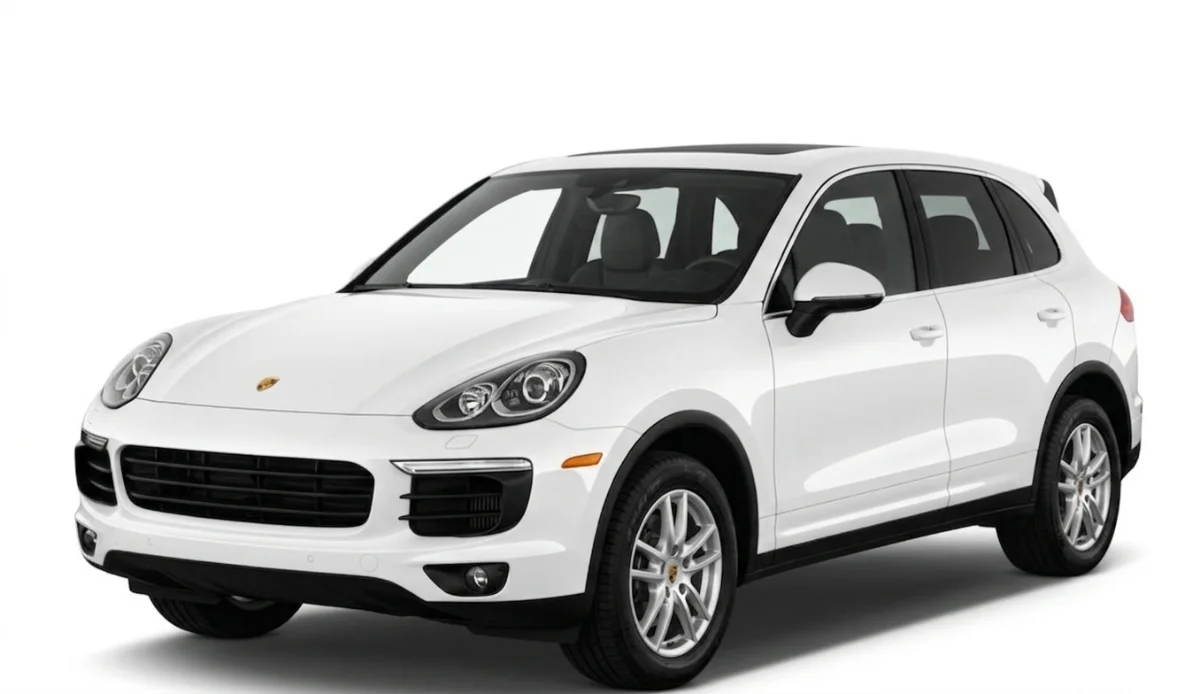 2014 Porsche Cayene car rental Albania - photo 1
