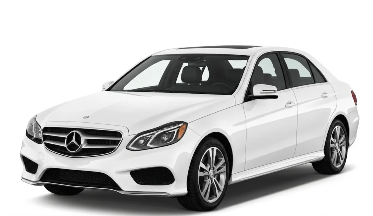 2015 Mercedes-Benz E-Class car rental Albania - photo 1