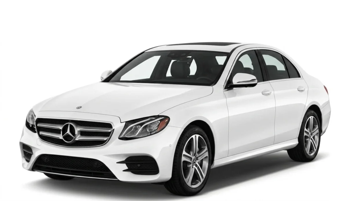 2018 Mercedes-Benz E-Class car rental Albania