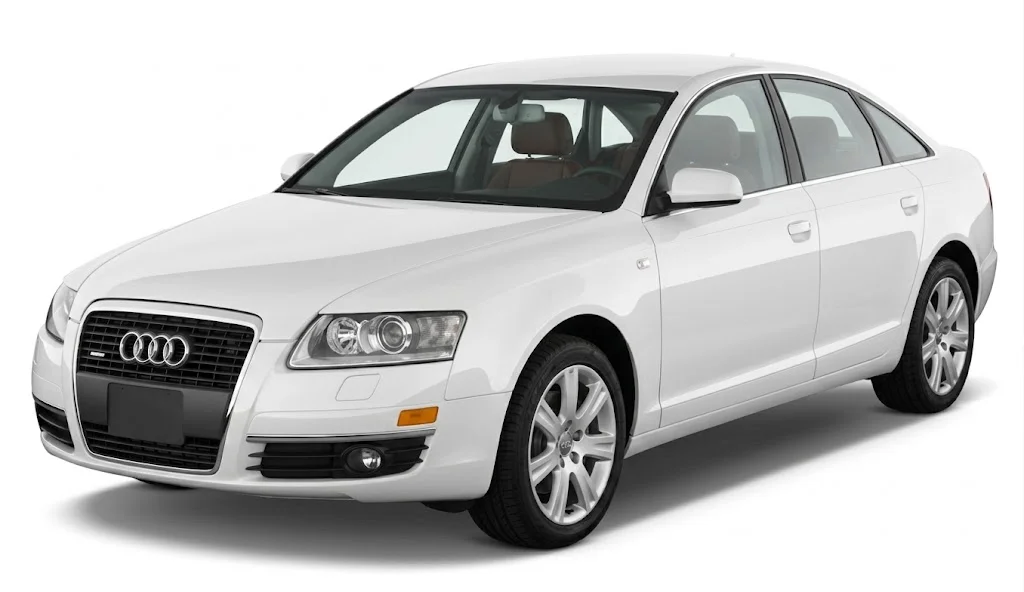2007 Audi A6 car rental Albania - photo 1