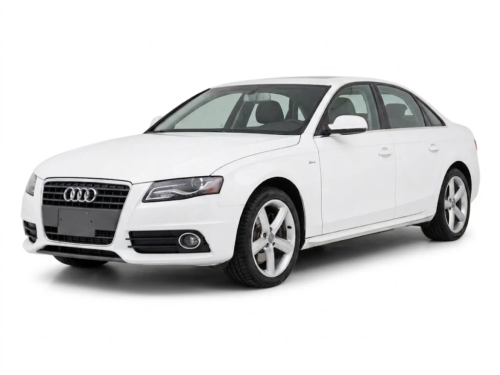 2010 Audi A4 car rental Albania - photo 1