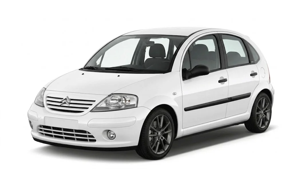 2007 Citroën C3 car rental Albania - photo 1