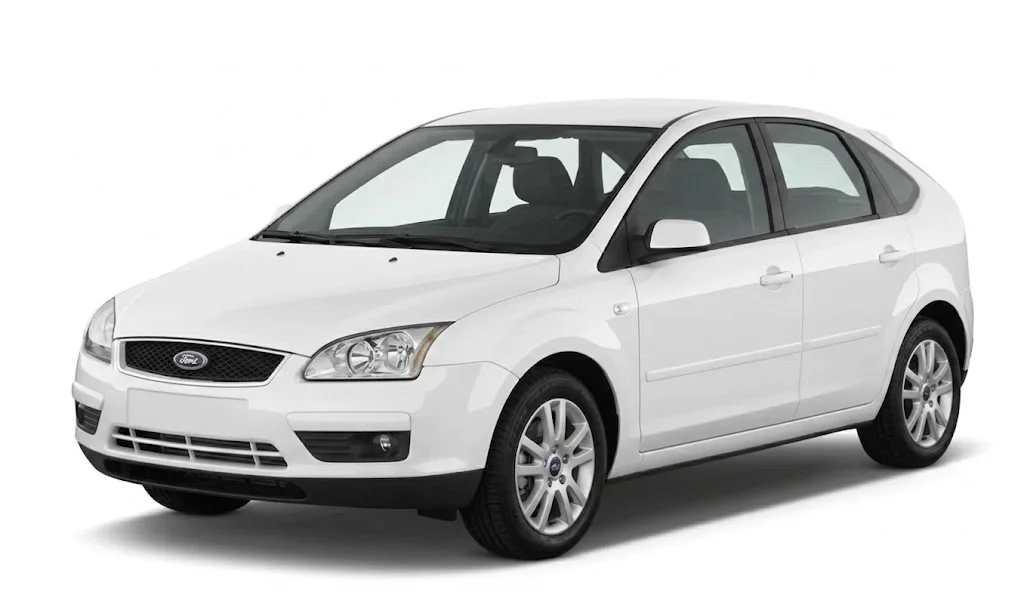 2007 Ford Focus car rental Albania