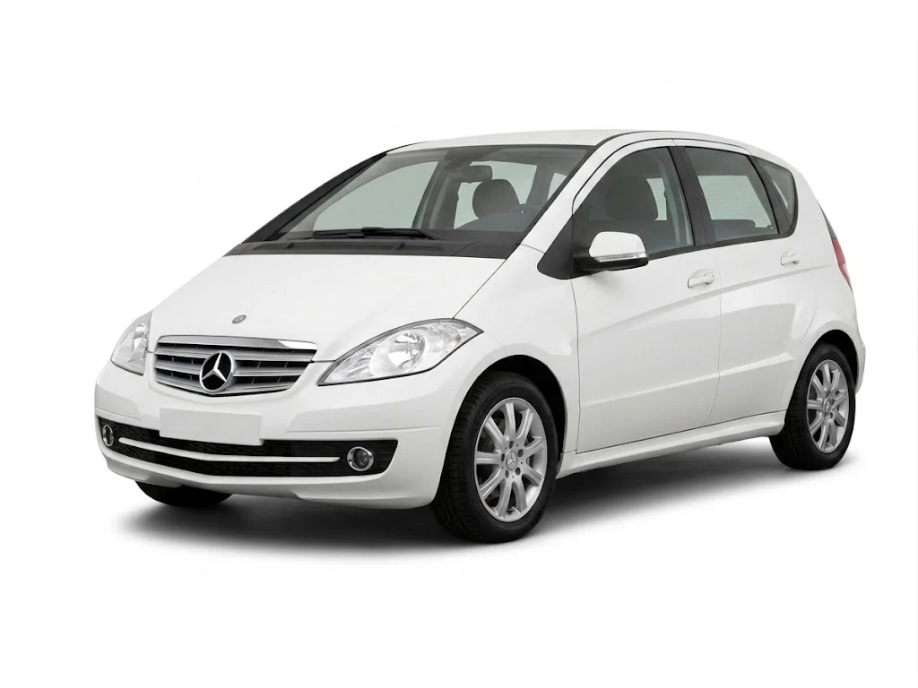 2007 Mercedes-Benz A-Class car rental Albania - photo 1