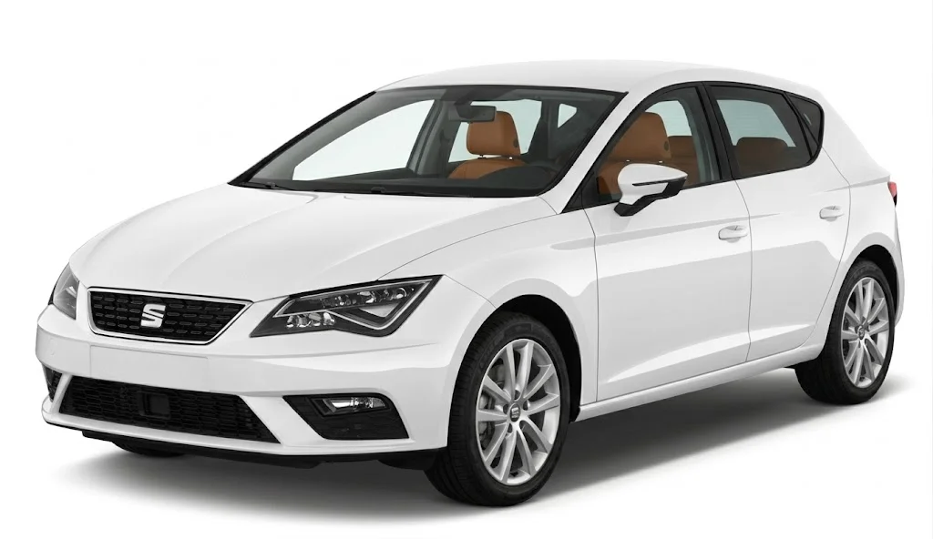 2017 Seat Leon car rental Albania - photo 1