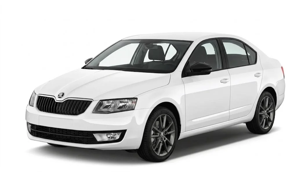 2016 Škoda Octavia car rental Albania - photo 1
