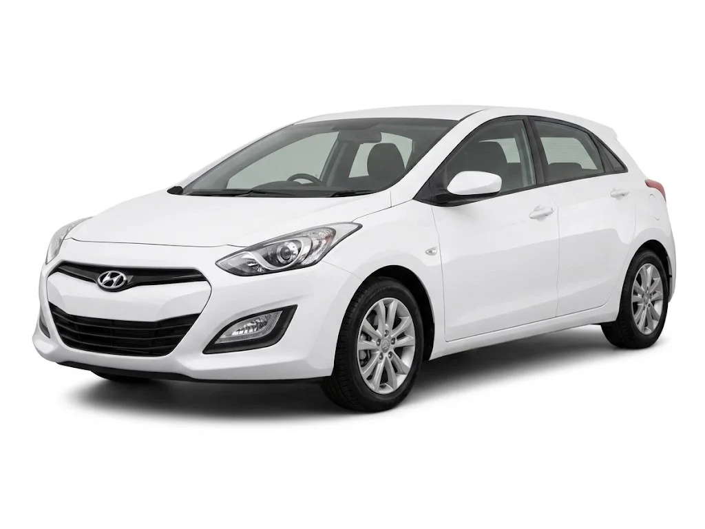 2015 Hyundai i30 car rental Albania - photo 1