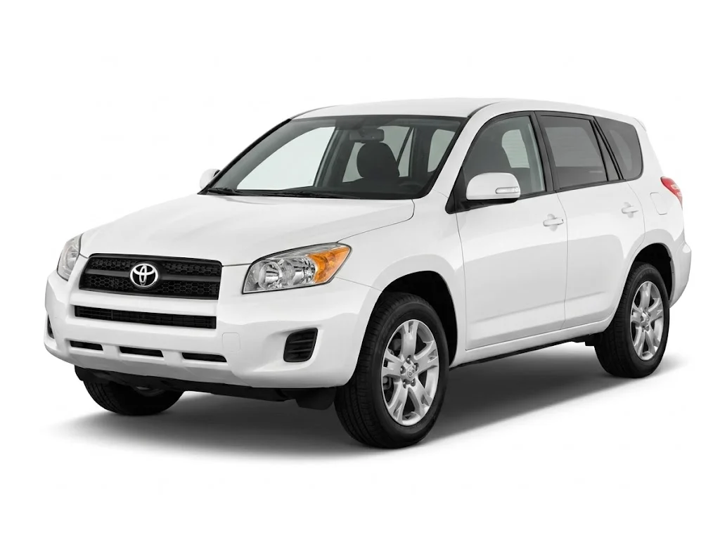 2010 Toyota Rav4 car rental Albania - photo 1
