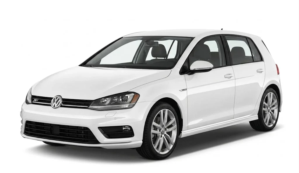 2014 Volkswagen Golf VII R-Line car rental Albania - photo 1
