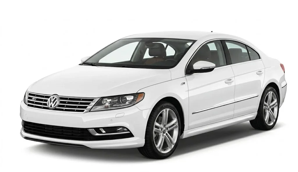 2013 Volkswagen Passat CC R-Line car rental Albania - photo 1