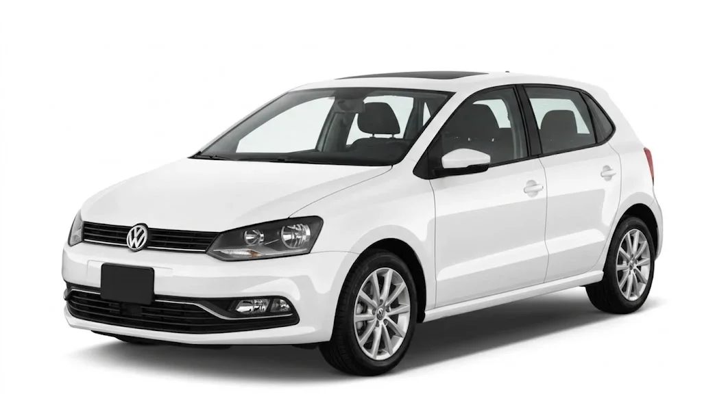 2015 Volkswagen Polo car rental Albania - photo 1