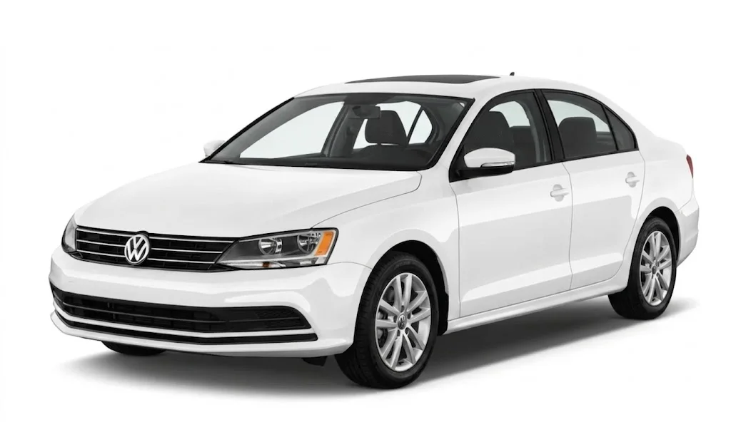 2013 Volkswagen Jetta car rental Albania