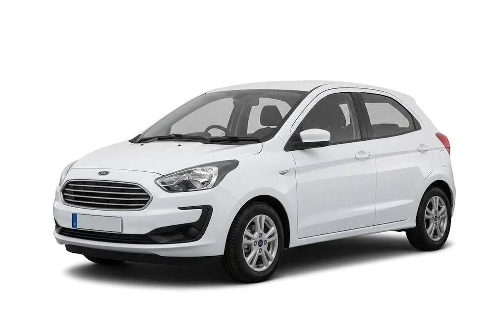 Ford Ka+