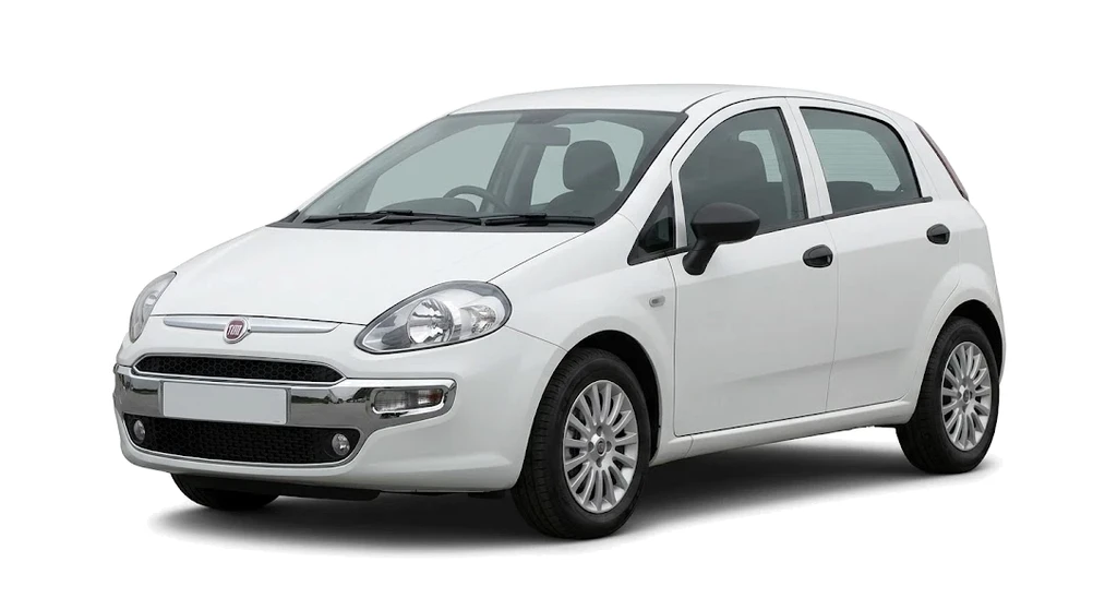 Fiat Punto Evo