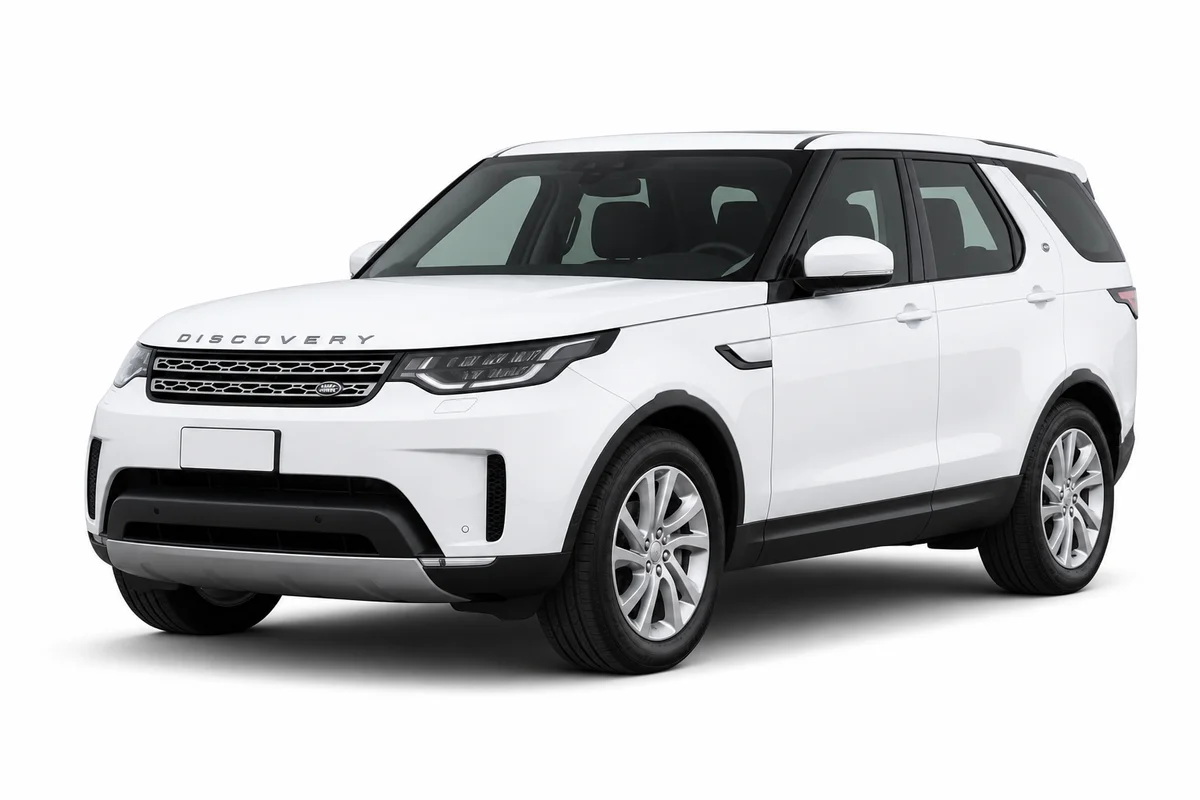 Land Rover Discovery 5 HSE