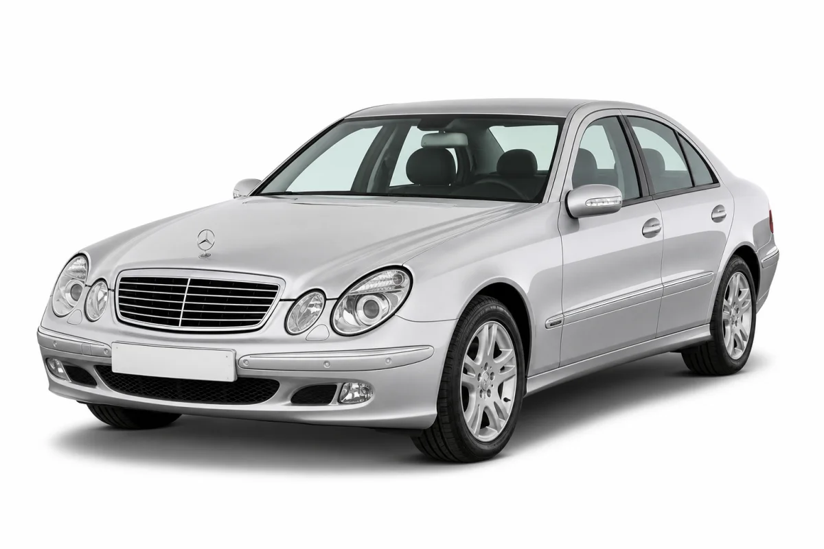 Mercedes-Benz E-Class 2.2