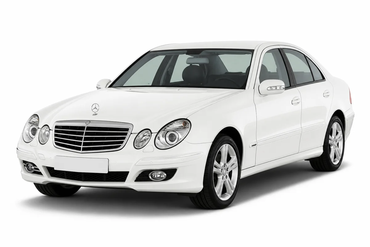 Mercedes-Benz E-Class 2.7