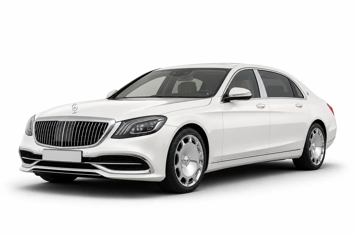 Mercedes-Benz Maybach S 600