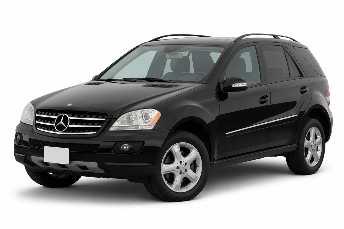 Mercedes-Benz ML