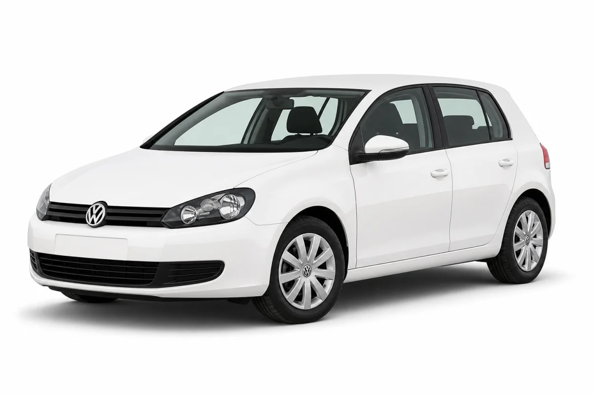 Volkswagen Golf VI